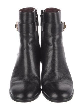 Tory Burch Leather Boots