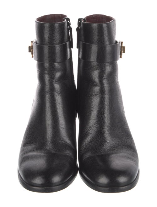 Tory Burch Leather Boots