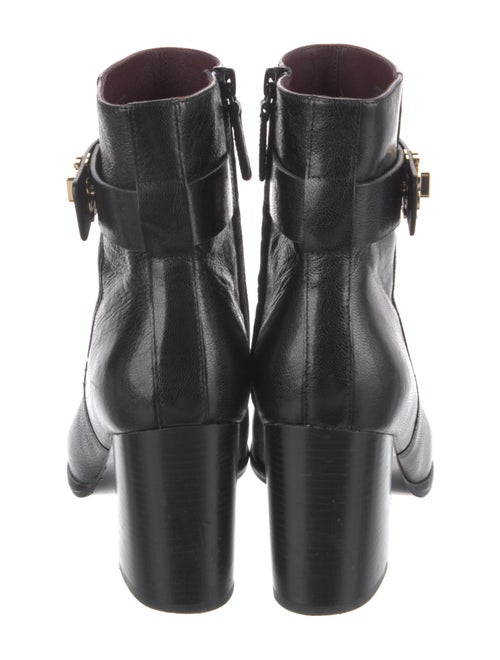 Tory Burch Leather Boots