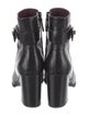 Tory Burch Leather Boots