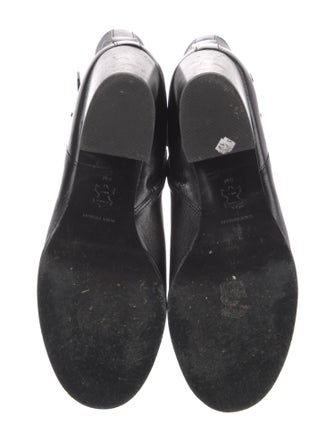 Tory Burch Leather Boots