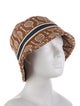 Tory Burch Patterned Bucket Hat