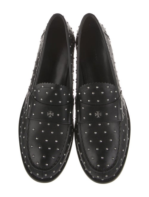 Tory Burch Leather Loafers