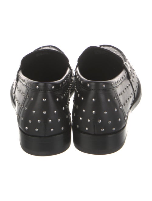 Tory Burch Leather Loafers