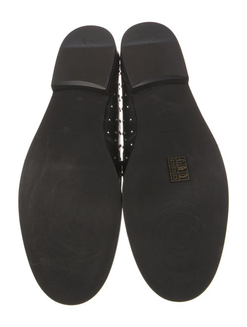 Tory Burch Leather Loafers