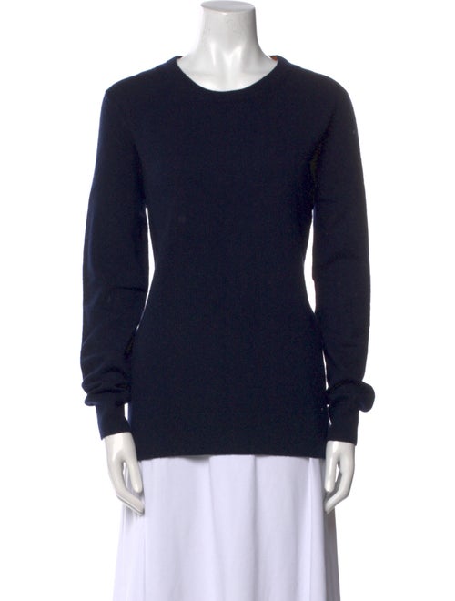 Tory Burch Cashmere Crew Neck Sweater