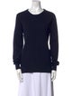 Tory Burch Cashmere Crew Neck Sweater