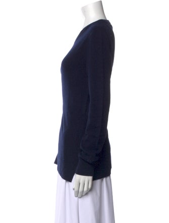 Tory Burch Cashmere Crew Neck Sweater