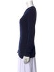 Tory Burch Cashmere Crew Neck Sweater