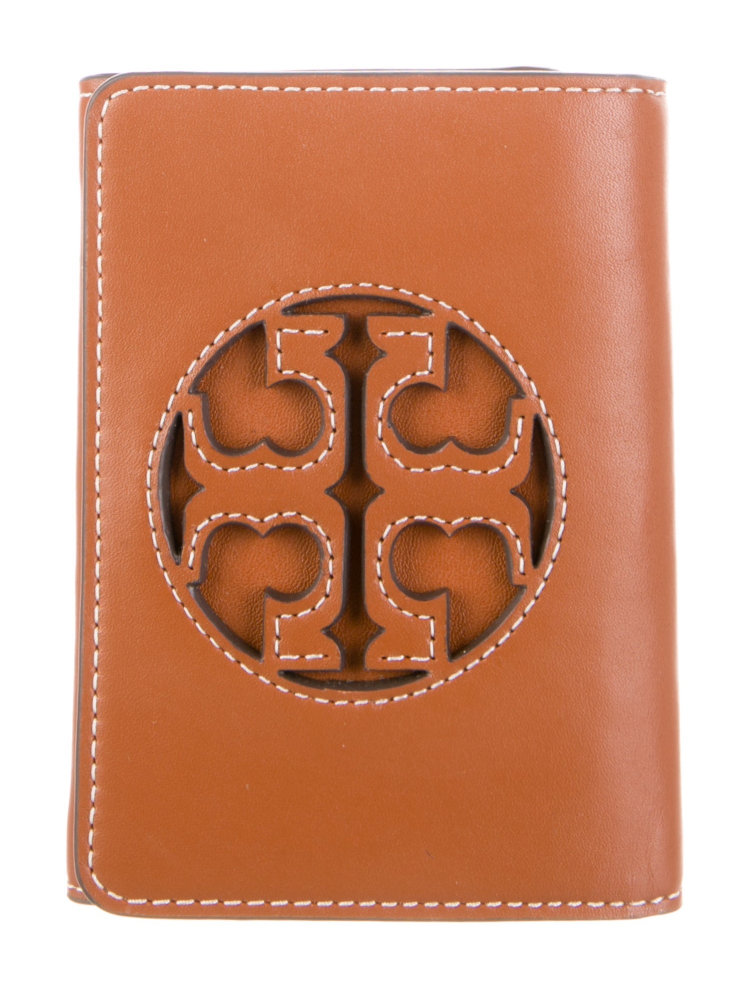 Tory Burch Leather Wallet