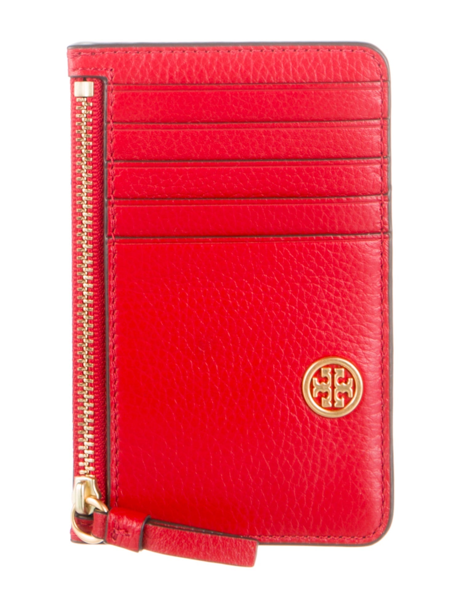 Tory Burch Leather Wallet