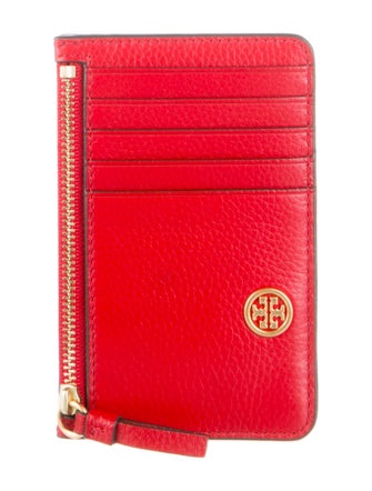 Tory Burch Leather Wallet