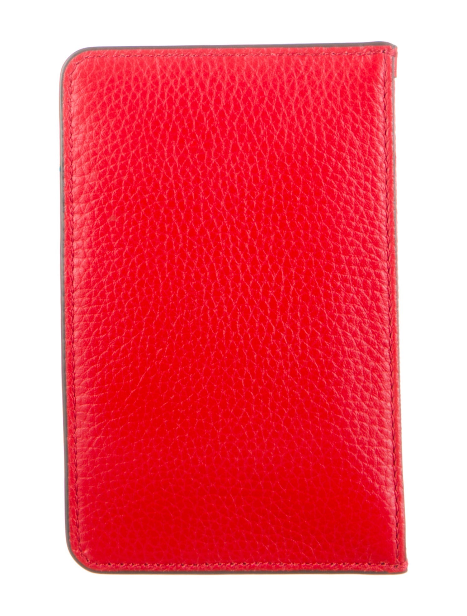 Tory Burch Leather Wallet