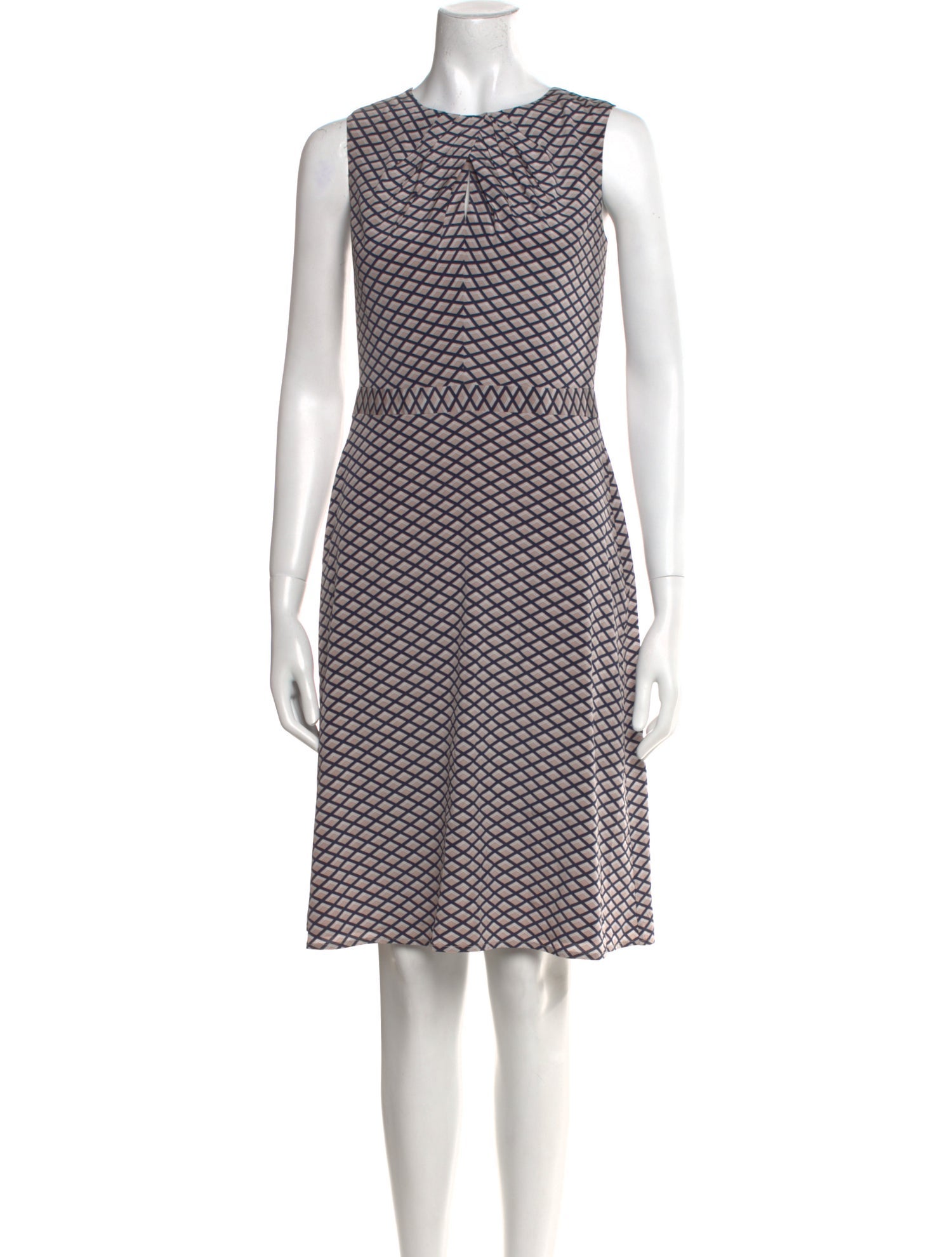 Tory Burch Silk Knee-Length Dress