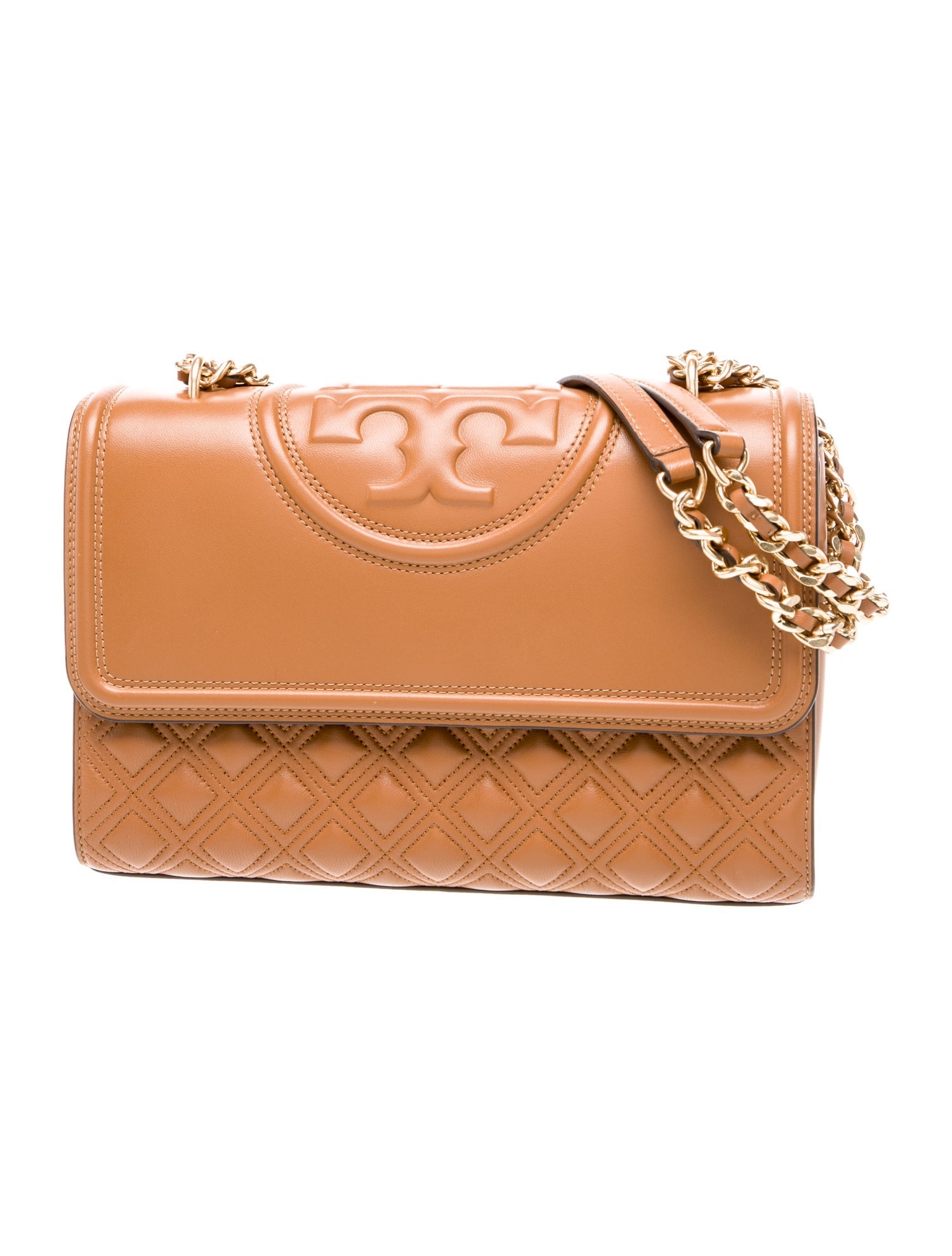 Tory Burch Leather Crossbody Bag