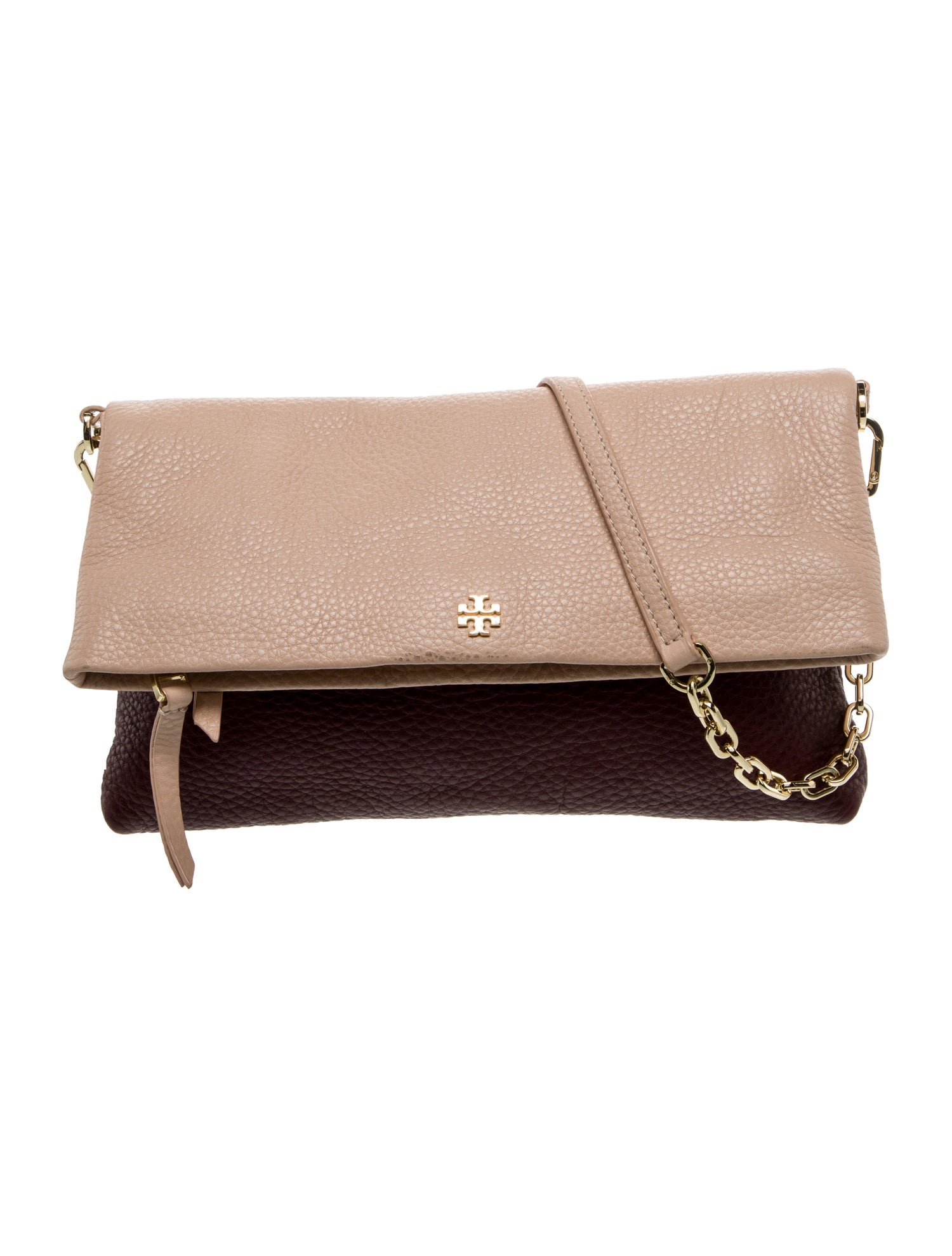 Tory Burch Leather Crossbody Bag