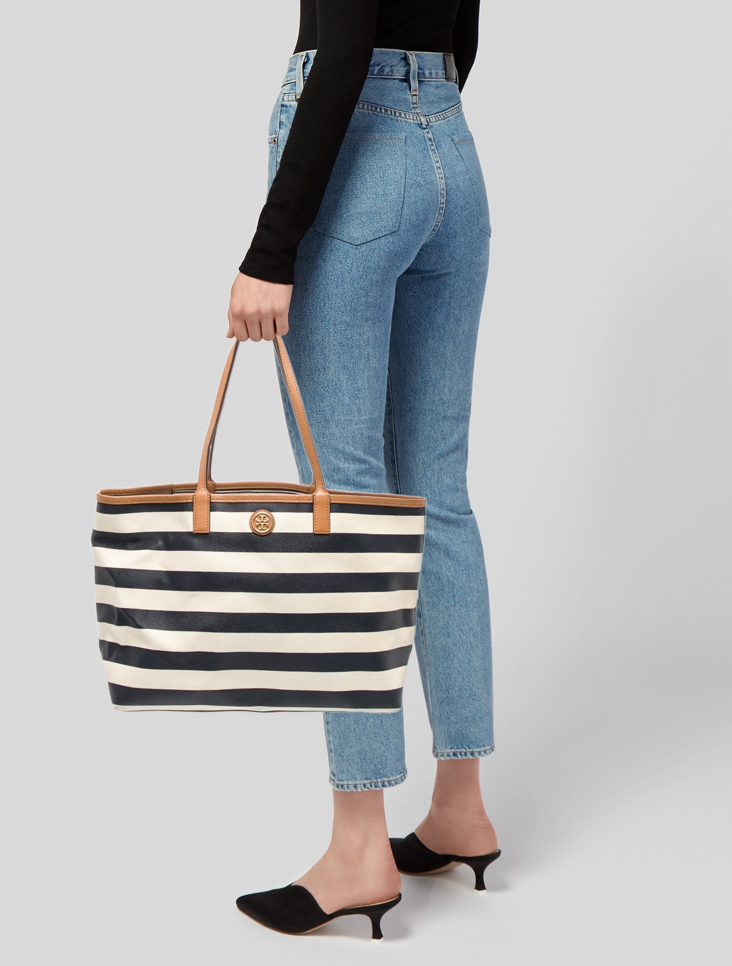 Tory Burch Canvas Tote
