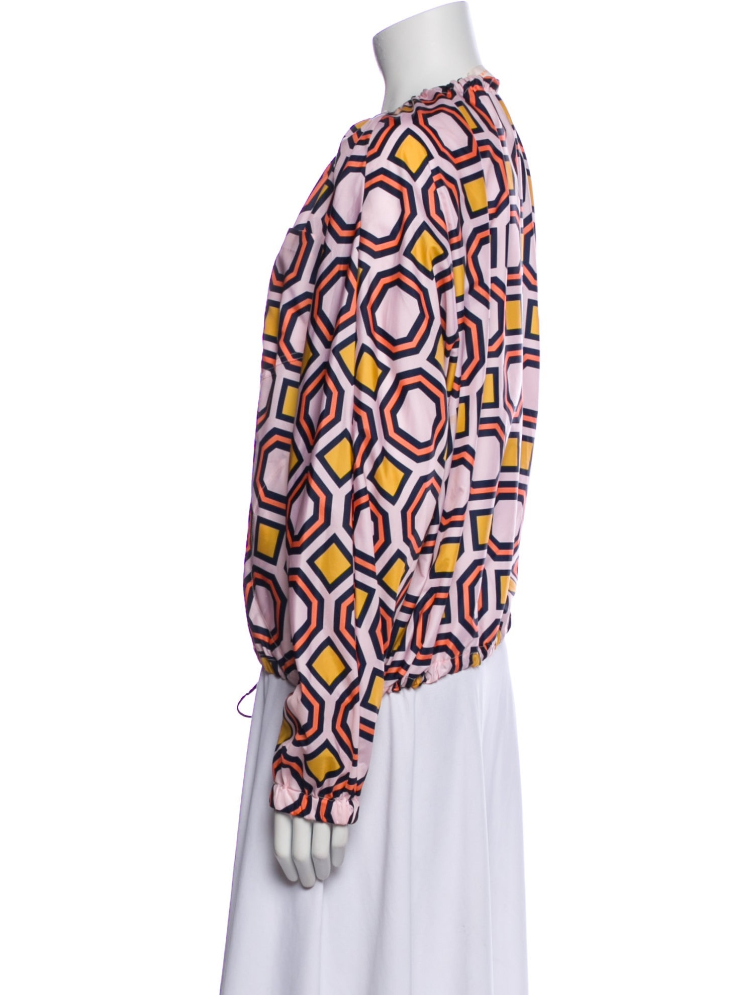 Tory Burch Printed Jacket