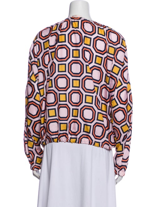 Tory Burch Printed Jacket