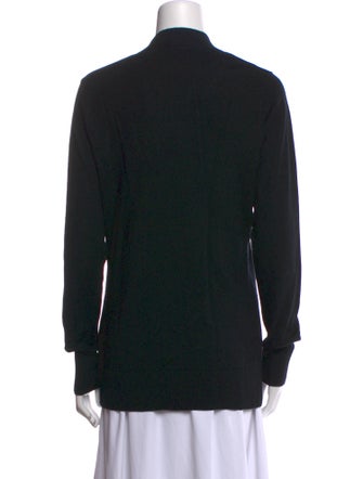 Tory Burch Merino Wool V-Neck Sweater
