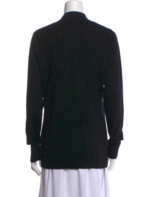 Tory Burch Merino Wool V-Neck Sweater