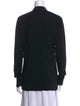Tory Burch Merino Wool V-Neck Sweater