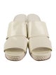 Tory Burch Patent Leather Slides