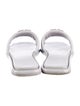 Tory Burch Patent Leather Slides