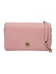 Tory Burch Saffiano Leather Evening Bag
