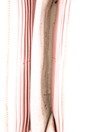 Tory Burch Saffiano Leather Evening Bag