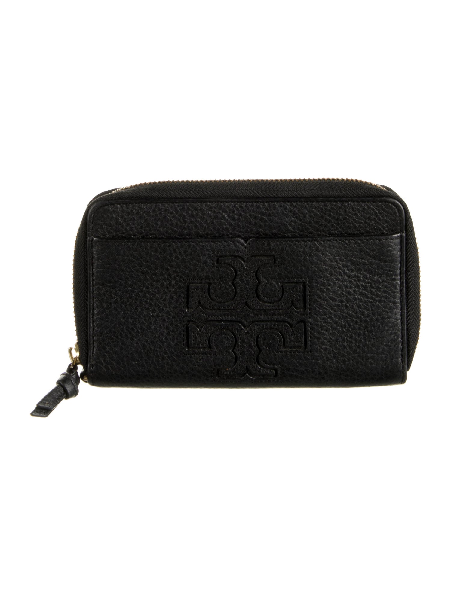 Tory Burch Leather Wallet