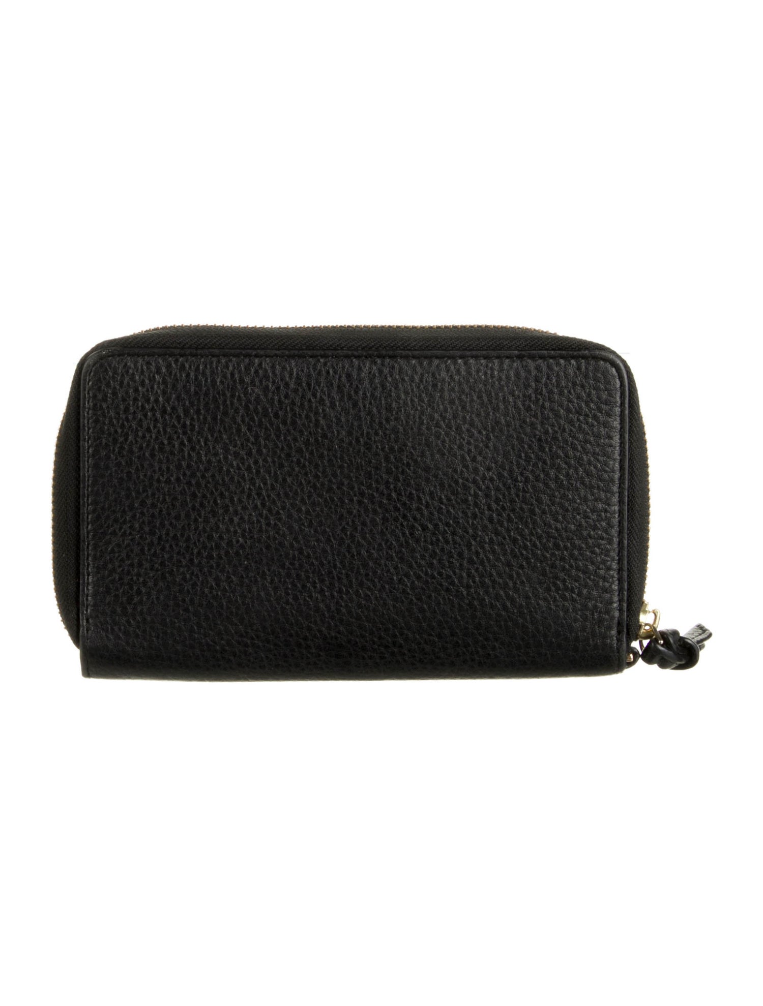 Tory Burch Leather Wallet