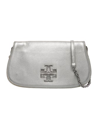 Tory Burch Leather Clutch