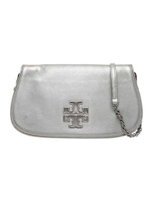 Tory Burch Leather Clutch