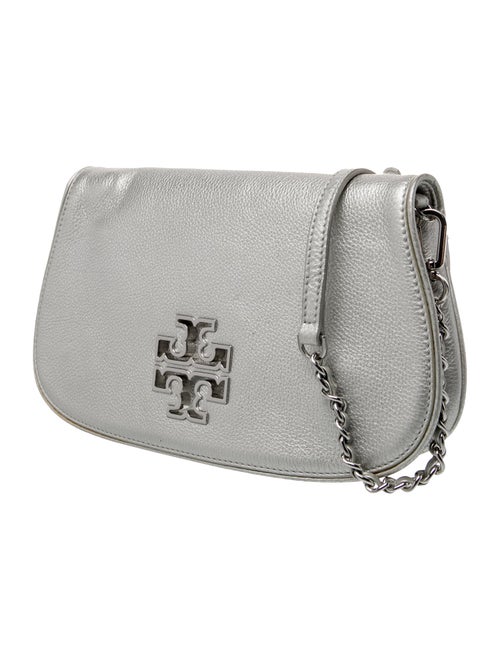 Tory Burch Leather Clutch