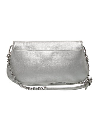 Tory Burch Leather Clutch