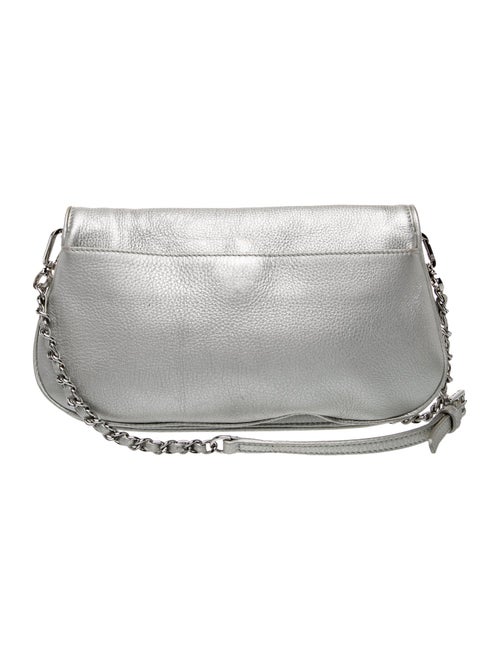 Tory Burch Leather Clutch