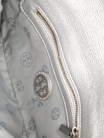 Tory Burch Leather Clutch