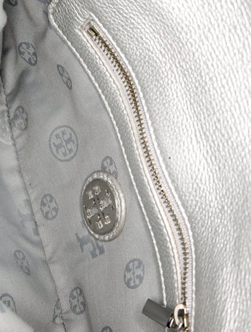 Tory Burch Leather Clutch