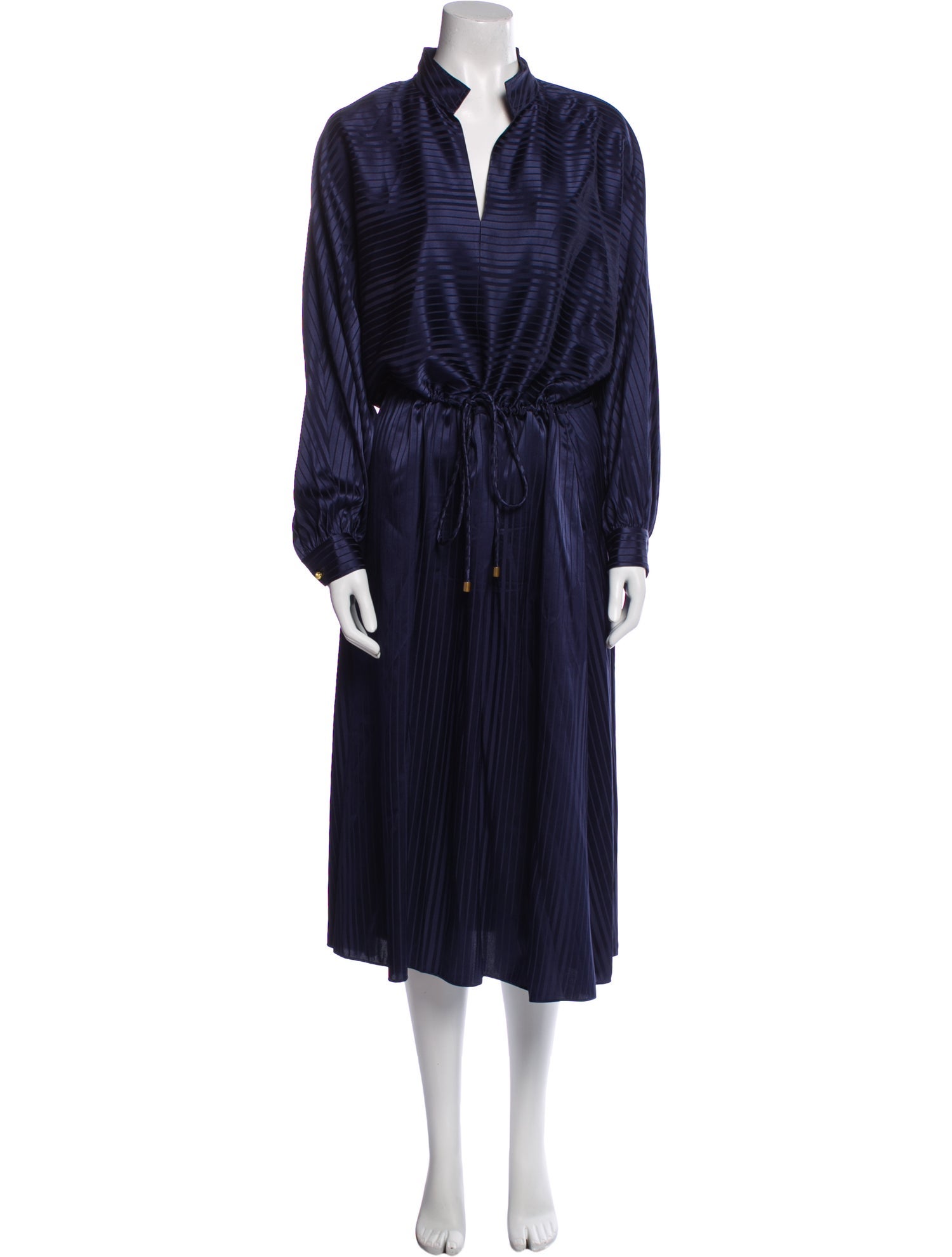 Tory Burch Silk Long Dress