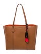 Tory Burch Leather Tote