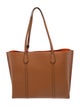 Tory Burch Leather Tote