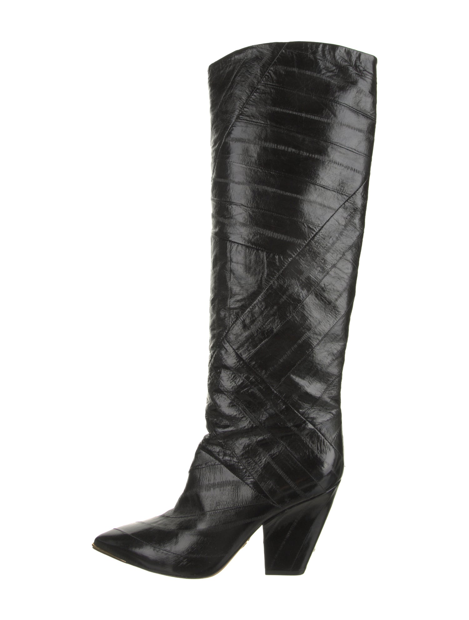 Tory Burch Leather Boots