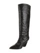 Tory Burch Leather Boots