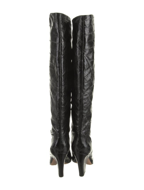 Tory Burch Leather Boots