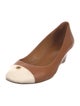 Tory Burch Leather Pumps