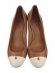 Tory Burch Leather Pumps