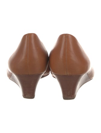 Tory Burch Leather Pumps