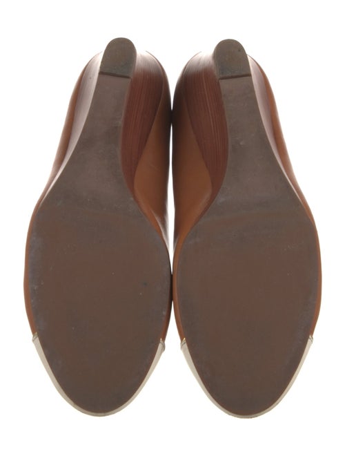 Tory Burch Leather Pumps