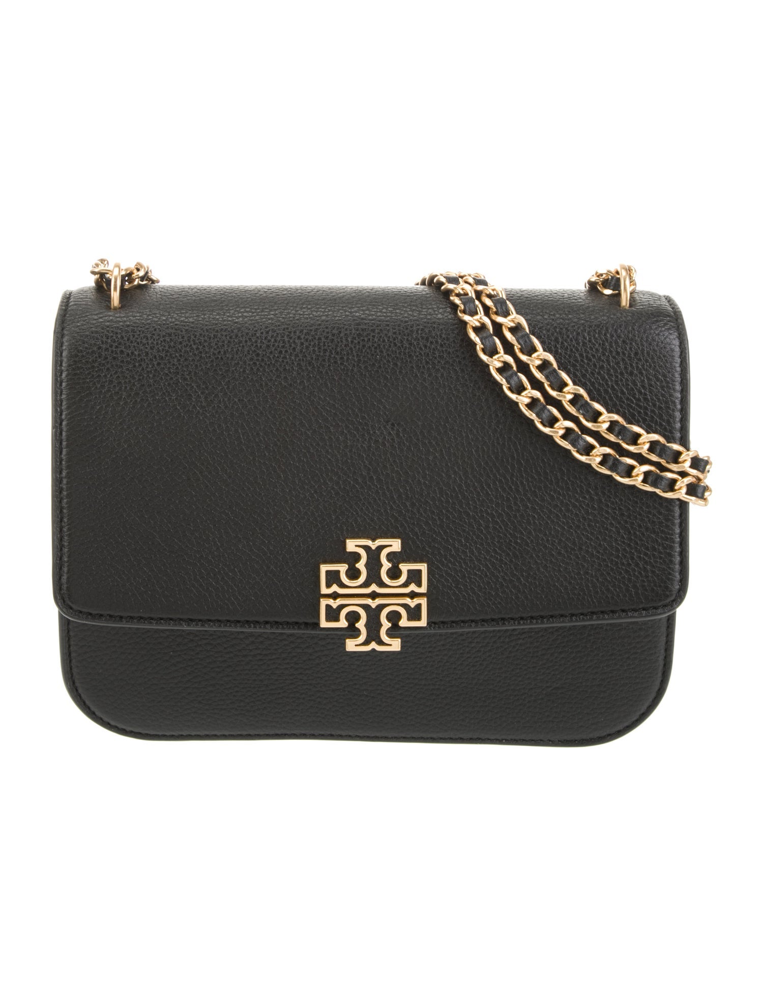 Tory Burch Leather Shoulder Bag